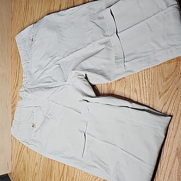 Bill's Khakis M1P Relax Fit Pleated Original Twill. 42/30 orig $185 - Picture 2 of 4